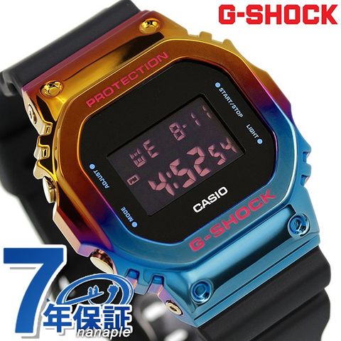 dショッピング |G-SHOCK Gショック 上海ナイト GM-5600 腕時計 メンズ ...