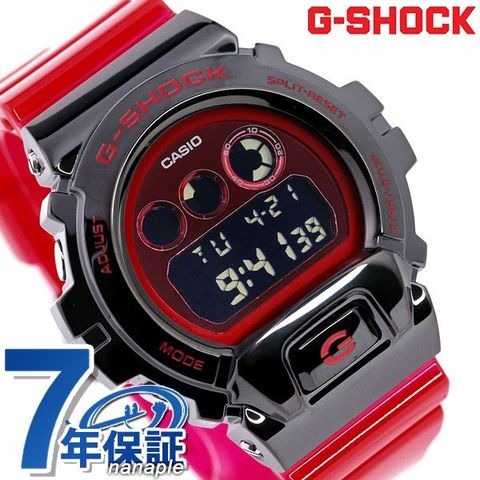 dショッピング |G-SHOCK Gショック メンズ GM-6900 腕時計 GM-6900B