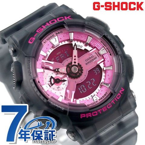 dショッピング |G-SHOCK Gショック ネオパンク GMA-S110 Sシリーズ