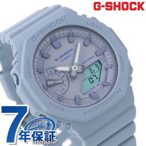 CASIO カシオ G-SHOCK GMA-S2100BA クオーツ
