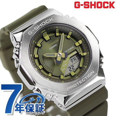 dショッピング |G-SHOCK Gショック GM-S2100 Sシリーズ クオーツ