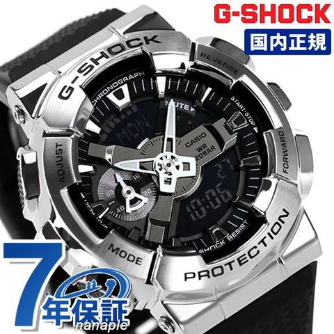 dショッピング |G-SHOCK Gショック GM-110 メンズ 腕時計 GM-110-1AJF
