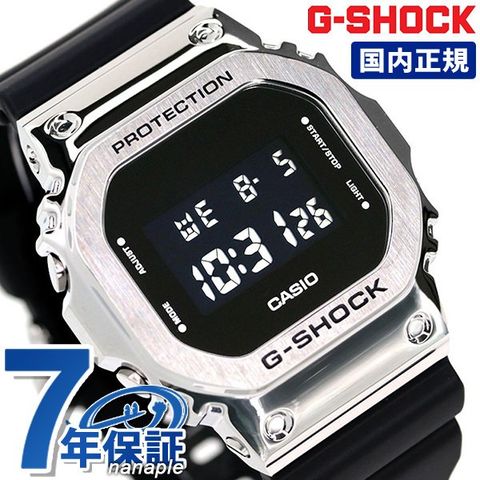 dショッピング |GM-5600 5600シリーズ メンズ 腕時計 GM-5600-1JF