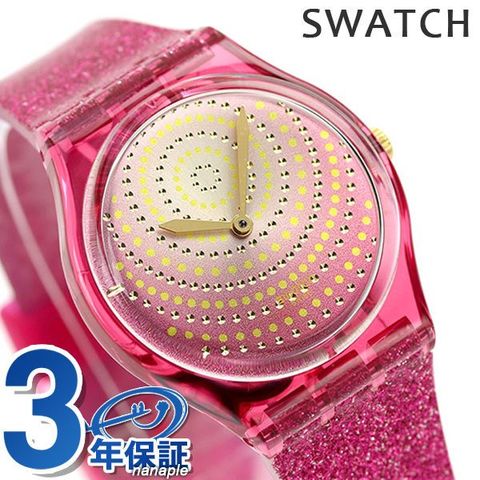 dショッピング |スウォッチ SWATCH レディース 腕時計 CHRYSANTHEMUM