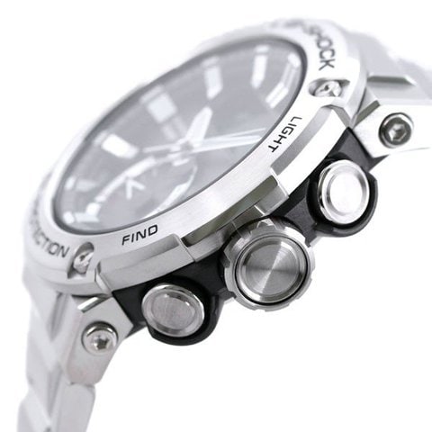 dショッピング |G-SHOCK G-STEEL Gスチール スマートフォンリンク
