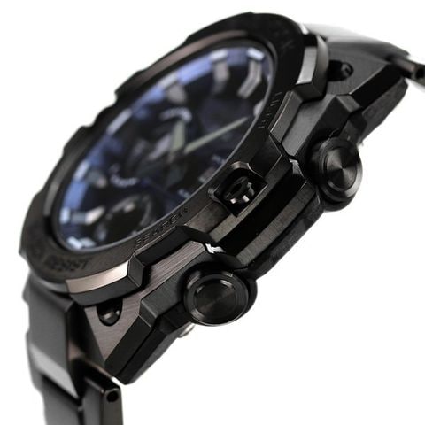 dショッピング |G-SHOCK Gショック ソーラー GST-B400BD-1A2JF G