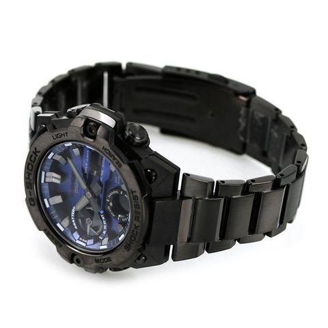dショッピング |G-SHOCK Gショック ソーラー GST-B400BD-1A2JF G