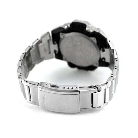 dショッピング |G-SHOCK Gショック Gスチール GST-B400 ワールドタイム