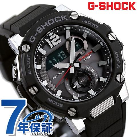 dショッピング |G-SHOCK Gショック Gスチール メンズ 腕時計 Bluetooth ...