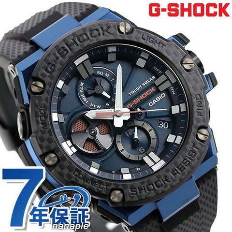GSTーB100 G-SHOCK Gショック 電波ソーラー腕時計