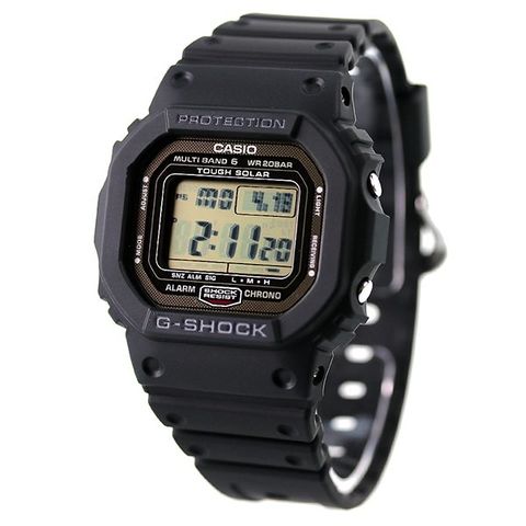 dショッピング |G-SHOCK Gショック 電波ソーラー GW-5000U-1 オリジン