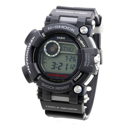 dショッピング |G-SHOCK マスターオブG フロッグマン 200m潜水用防水