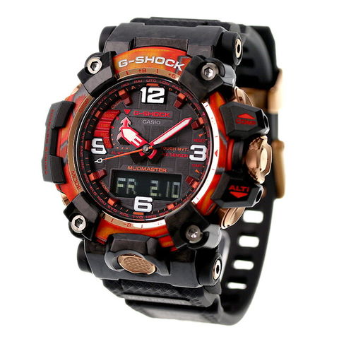 dショッピング |gショック ジーショック G-SHOCK ソーラー GWG-2040FR