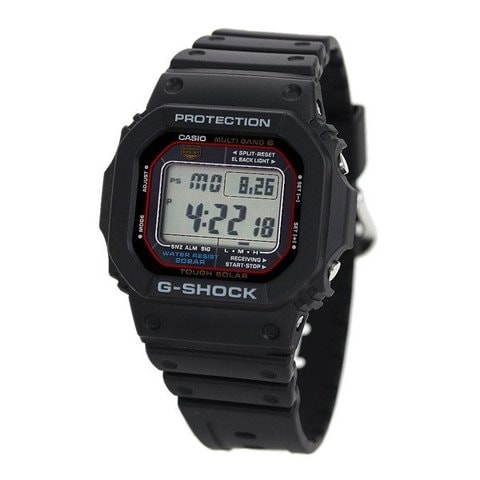 dショッピング |G-SHOCK 電波 ソーラー CASIO デジタル 腕時計 GW