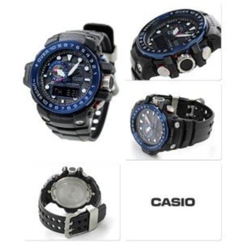 dショッピング |G-SHOCK ガルフマスター 電波ソーラー 腕時計 GWN
