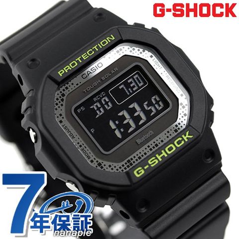 G-SHOCK Gショック メンズ 腕時計 GW-B5600DC-1DR CASIO カシオ 時計 Bluetooth ワールドタイム ブラック 黒