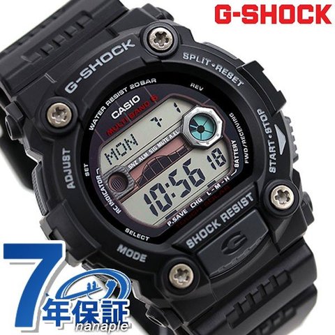 dショッピング |CASIO G-SHOCK G-ショック 電波 ソーラー 腕時計 