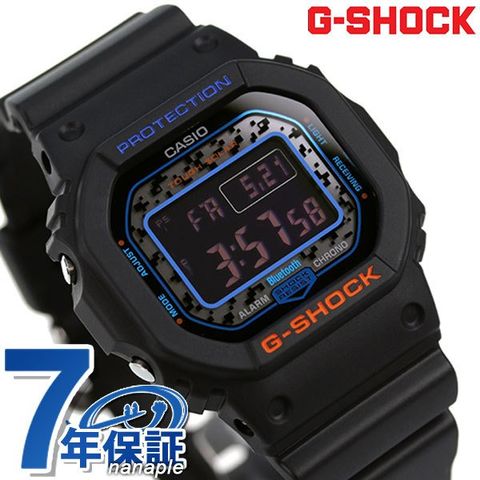 G-SHOCK GW-B5600 電波ソーラー Bluetooth