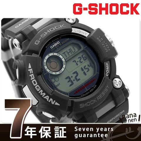 dショッピング |G-SHOCK マスターオブG フロッグマン 200m潜水用防水 GWF-D1000-1ER 腕時計 電波ソーラー |  カテゴリ：の販売できる商品 | 腕時計のななぷれ (028GWF-D1000-1ER)|ドコモの通販サイト