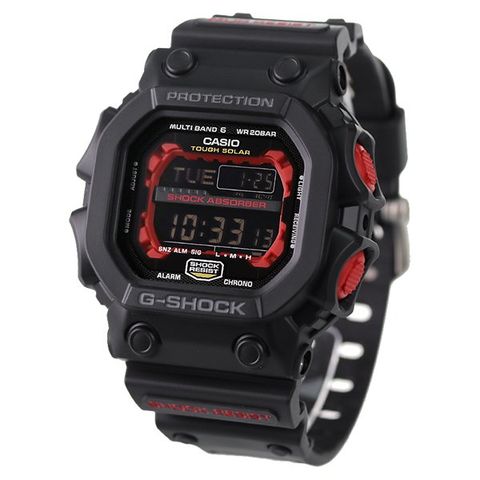 G-SHOCK GXW-56　電波ソーラー　　黒　腕時計　CASIO カシオ
