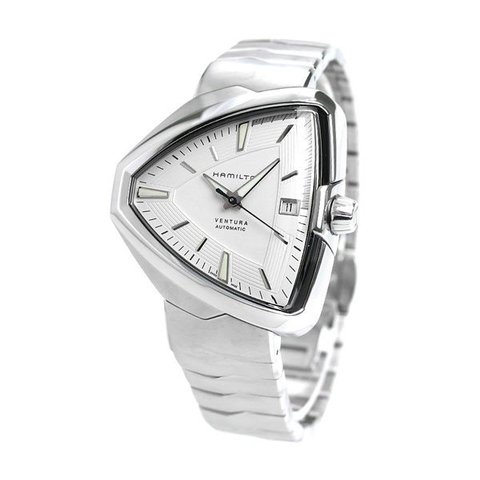 dショッピング |ハミルトン ベンチュラ エルヴィス80 メンズ 腕時計