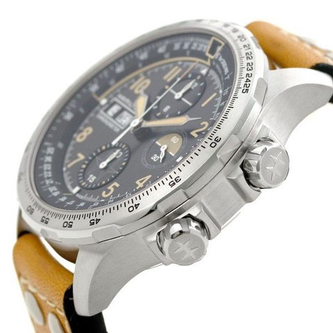 dショッピング |H77796535 ハミルトン カーキ アビエーション X