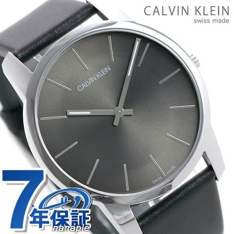カルバンクライン CALVIN KLEIN メンズ 腕時計 K2G21107
