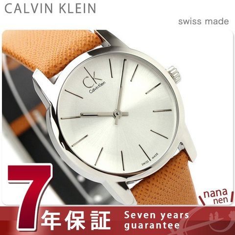 プレゼント【新品】カルバンクライン CALVIN KLEIN 腕時計 K2G23120