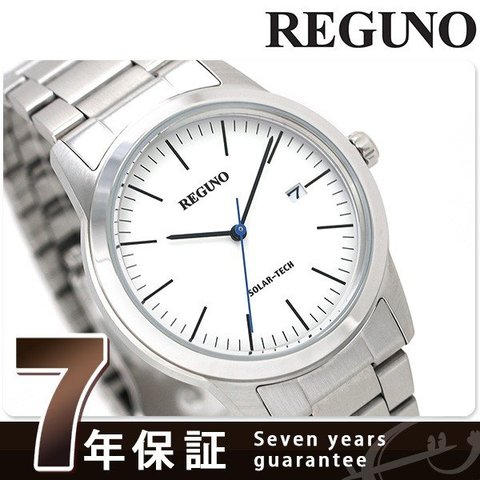 dショッピング |シチズン レグノ ソーラーテック メンズ 腕時計 KM3