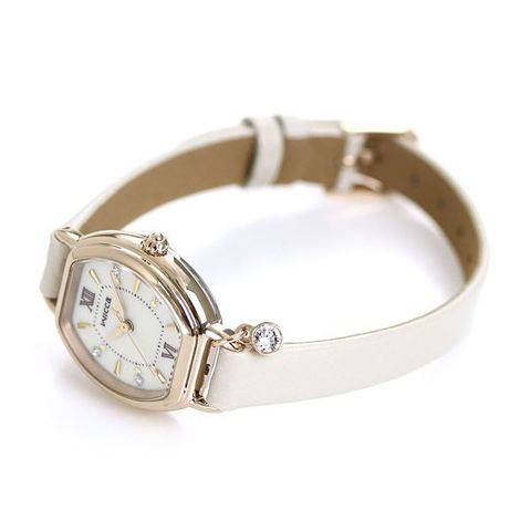 dショッピング |シチズン ウィッカ トノー ソーラー レディース 腕時計 