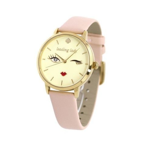 ファッション小物【新品・正規品】 Kate spade 腕時計 METRO KSW9025