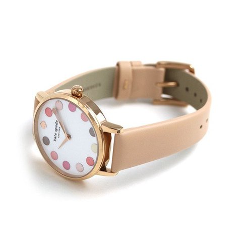 dショッピング |ケイトスペード 腕時計 KATE SPADE メトロ メイク