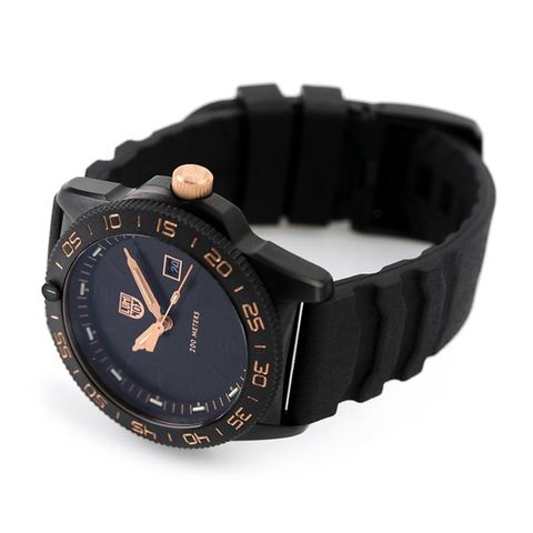 華麗 tdh-latinoamerica.de Luminox Ref.3121Blackout 腕時計 Ref.3121