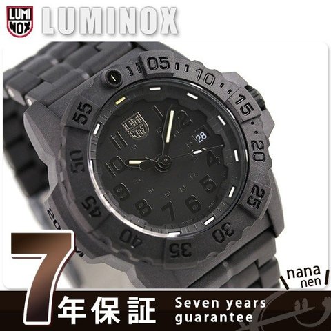 LUMINOX ルミノックス 腕時計 LUMINOX 3500シリーズ 3502.BO - メンズ