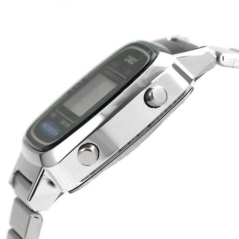 dショッピング |チープカシオ デジタル LA670 レディース 腕時計