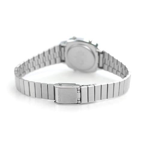 dショッピング |チープカシオ デジタル LA670 レディース 腕時計