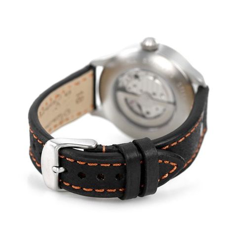 dショッピング |ラコ Laco 時計 パイロット ネアペル39 39mm 自動巻き  