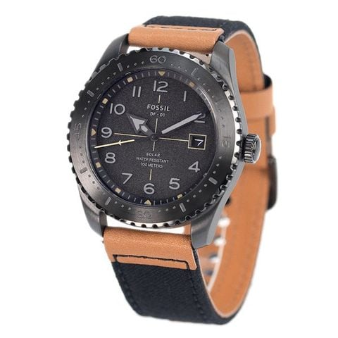 【未使用】FOSSIL 腕時計 FOSSIL - フォッシル FOSSIL 時計の通販 by もり's shop