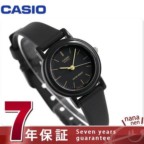 カシオ チプカシ スタンダード レディース 腕時計 LQ-139AMV-1ELDF CASIO