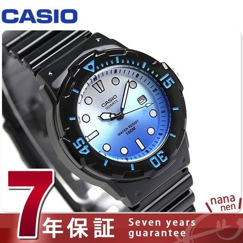 カシオ チプカシ スタンダード レディース 腕時計 LRW-200H-2EVDF CASIO