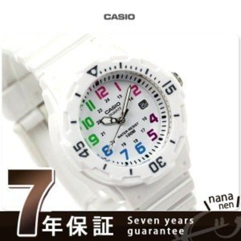カシオ チプカシ クラシック 海外モデル LRW-200H-7BVDF CASIO 腕時計