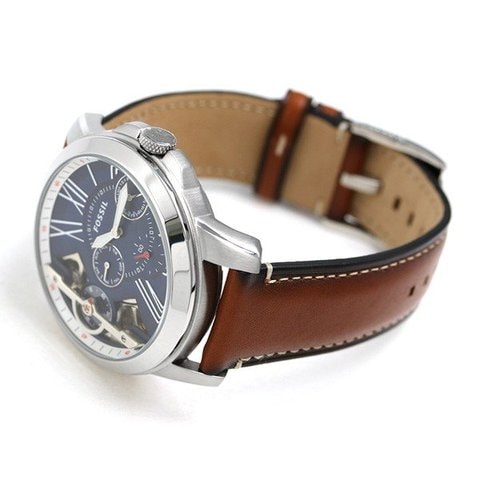 dショッピング |フォッシル 腕時計 メンズ グラント ツイスト オープンハート 自動巻き クオーツ ME1161 FOSSIL 時計 新品 |  カテゴリ：の販売できる商品 | 腕時計のななぷれ (028ME1161)|ドコモの通販サイト