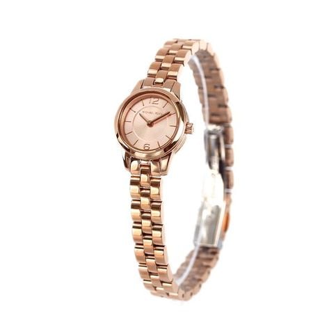 dショッピング |マイケルコース 時計 ランウェイ 19mm レディース