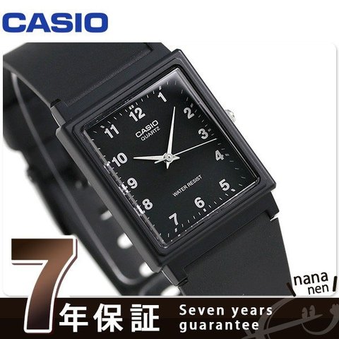 カシオ チプカシ スタンダード クラシック 腕時計 CASIO MQ-27-1BDF