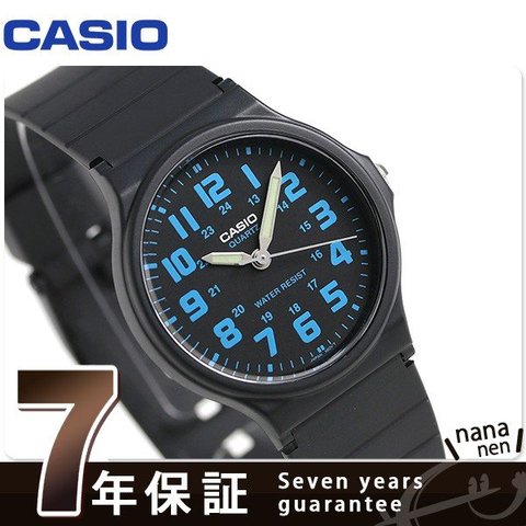 カシオ チプカシ スタンダード クラシック 腕時計 CASIO MQ-71-2BDF