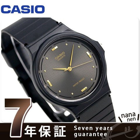 カシオ チプカシ スタンダード クオーツ 腕時計 CASIO MQ-76-1ADF