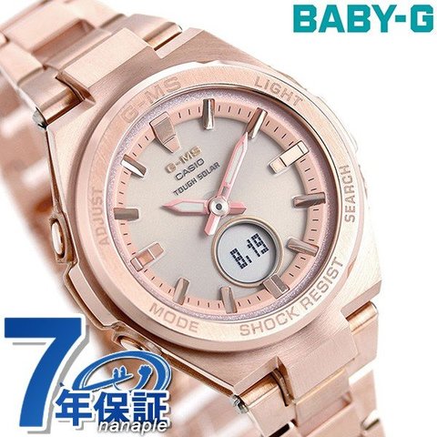 dショッピング |Baby-G ベビーG レディース 腕時計 海外モデル 