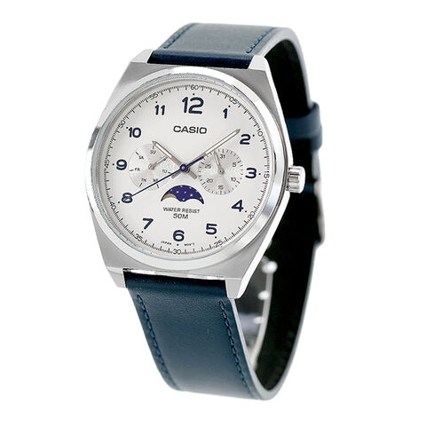 dショッピング |カシオ チープカシオ CASIO クォーツ 電池式 MTP-M300L