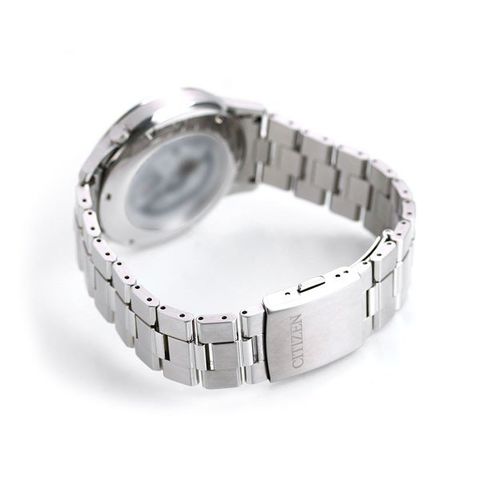 dショッピング |シチズン メカニカル 自動巻き メンズ 腕時計