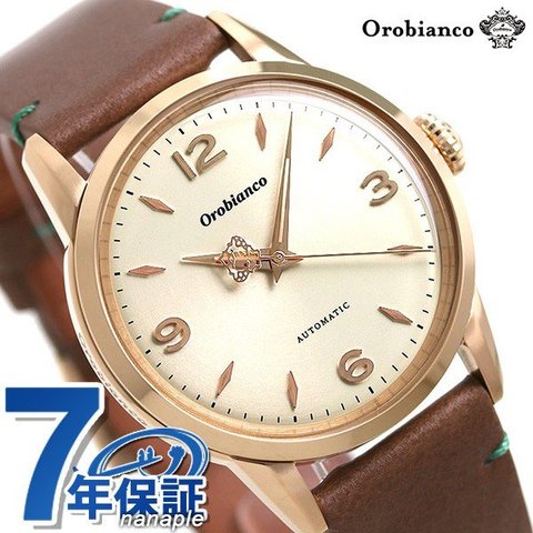 Dショッピング オロビアンコ 時計 Orobianco 自動巻き メンズ レディース 腕時計 エルディート 38mm Or0073 1 カテゴリ の販売できる商品 腕時計のななぷれ 028or0073 1 ドコモの通販サイト